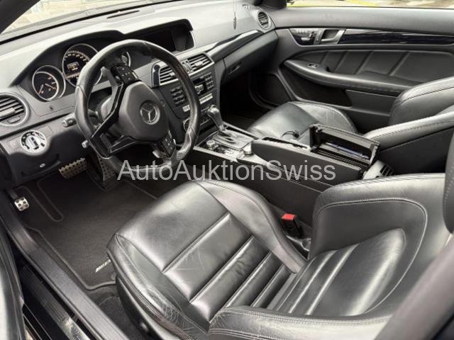 Mercedes-Benz C-Klasse C204 Coupé C 63 V8 AMG