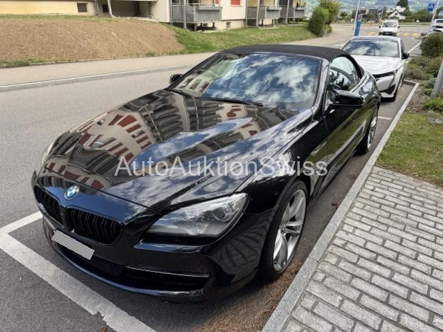 BMW 6er Reihe F12 Cabriolet 640i