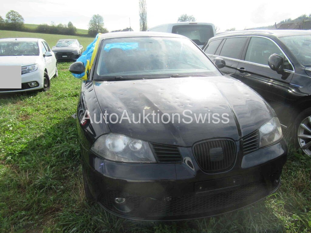 SEAT IBIZA 1.6 16V SHAKE
