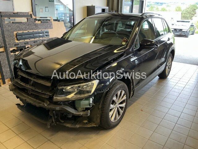 VW Tiguan 1.4 TSI 4M x