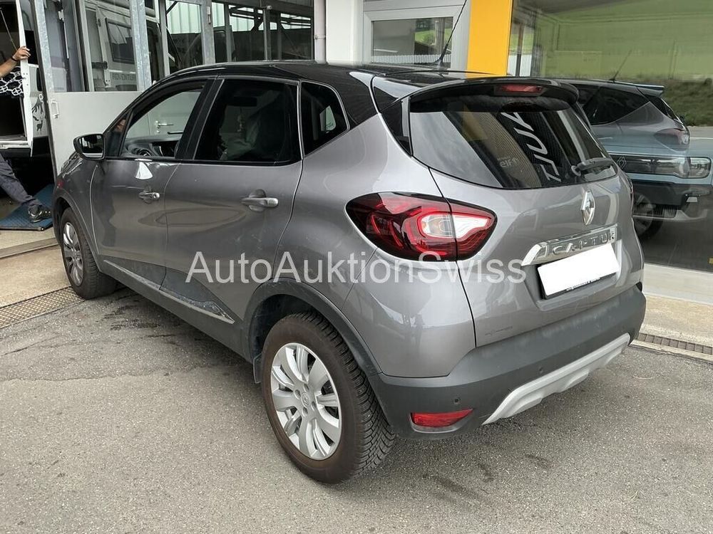 Renault Captur 150