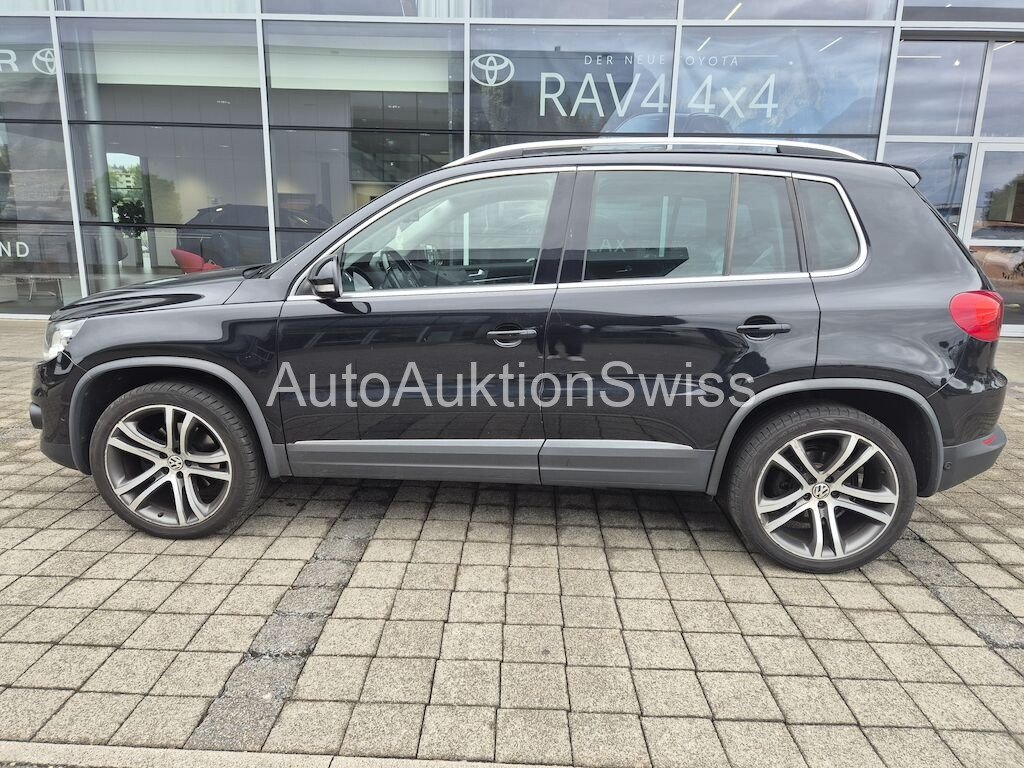 VW Tiguan