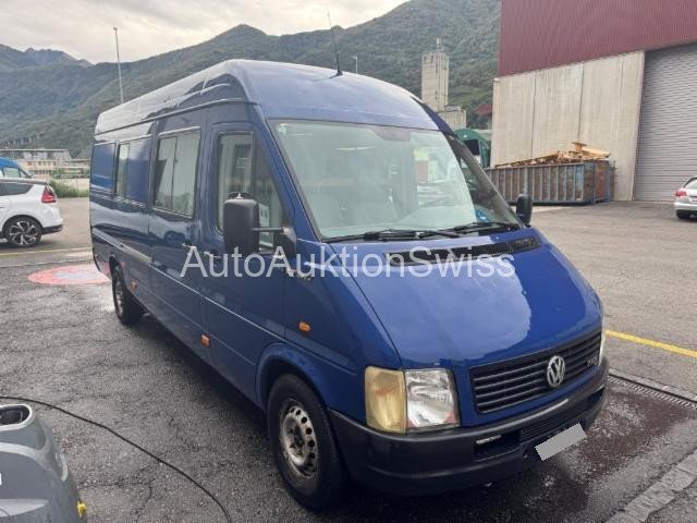 VW LT 35 combi 3000 2.5 TDI