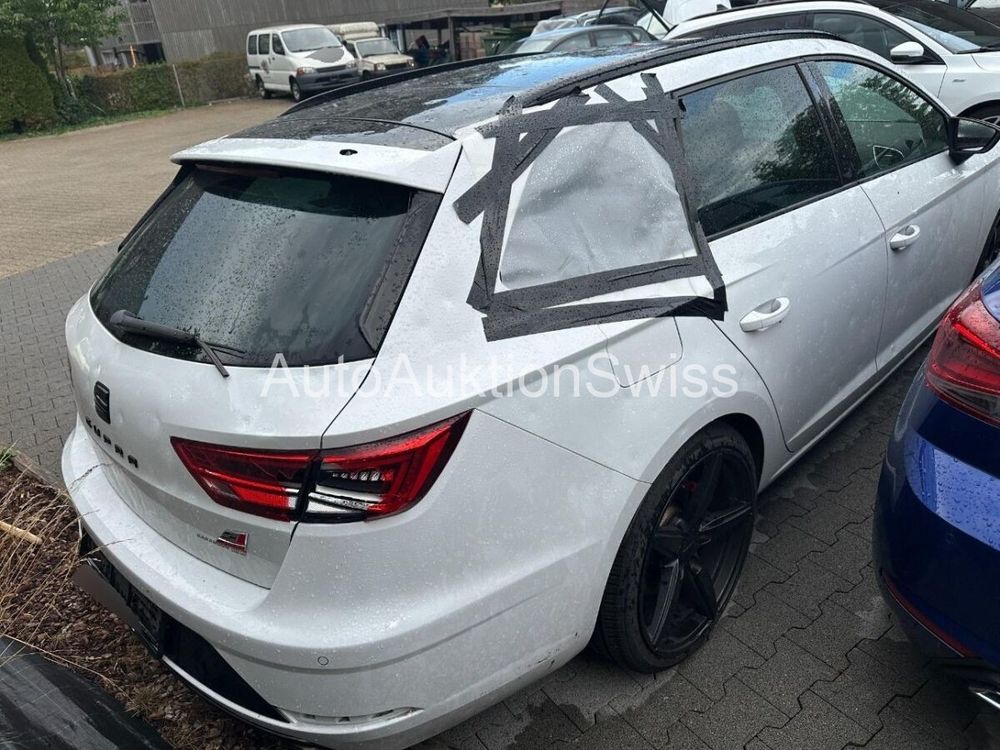 SEAT Leon ST 2.0 TSI Cu.300 4D, 300 PS