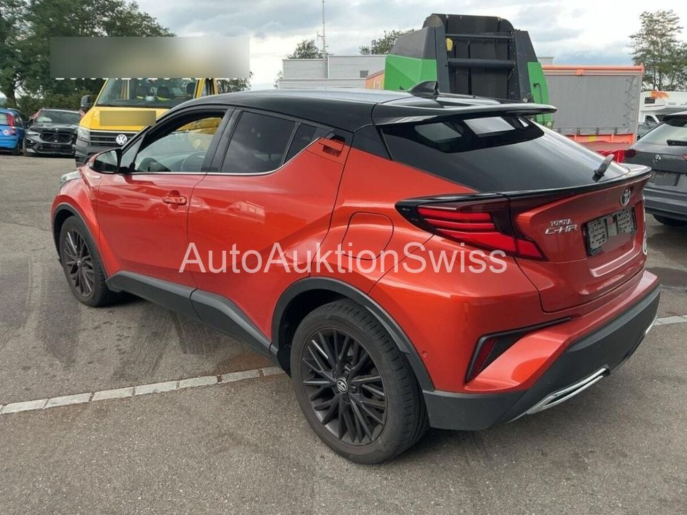 TOYOTA C-HR 2.0 HSD CVT Premium, 152 PS
