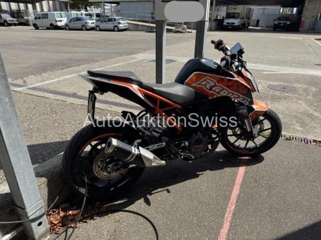 KTM 125 Duke ABS