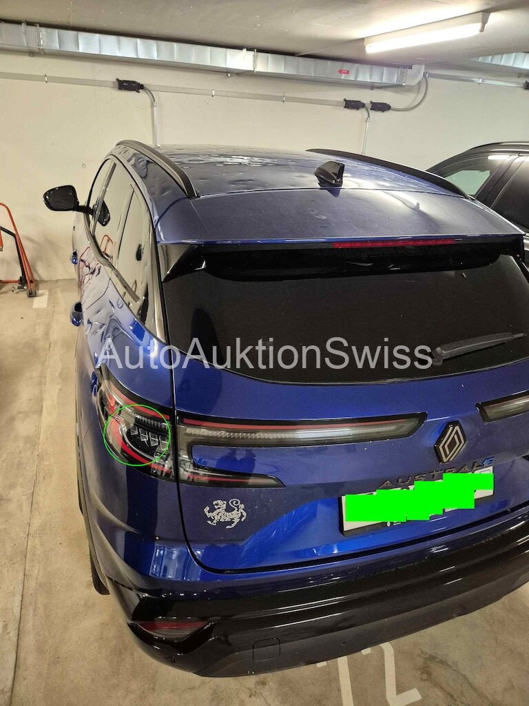 RENAULT AUSTRAL1.2 200 HEV IEA A