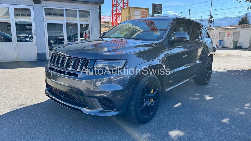 JEEP GrandCherokee TH