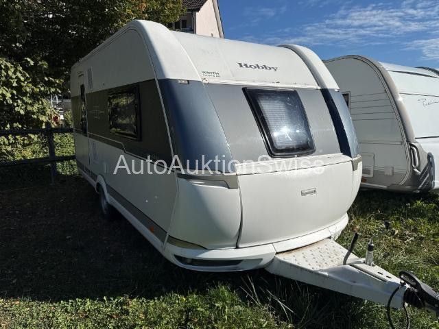 HOBBY 460 SFf 460 de Luxe