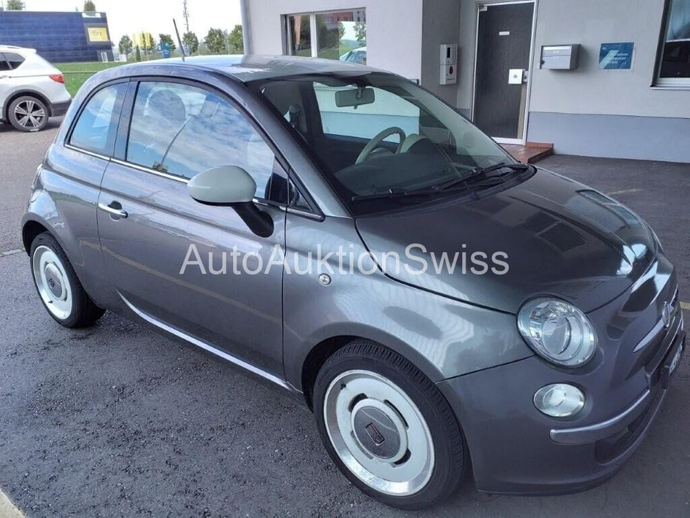 FIAT 500 0.9 Twinair Turbo Vintage '57