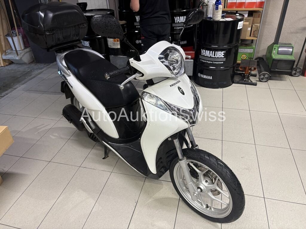 Honda SH 125 ANC Mode