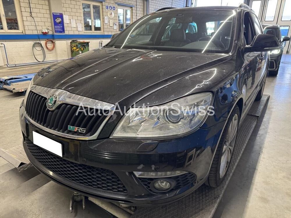 Skoda Octavia Combi