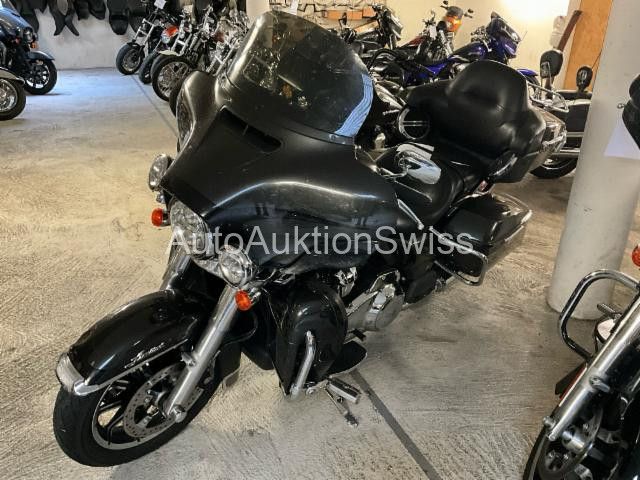 Harley-Davidson FLHTK Electra Glide Ultra Ltd 114