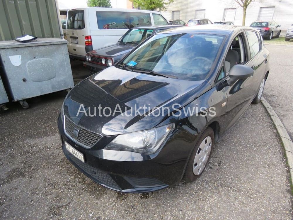 SEAT Ibiza 1.4 16V Reference