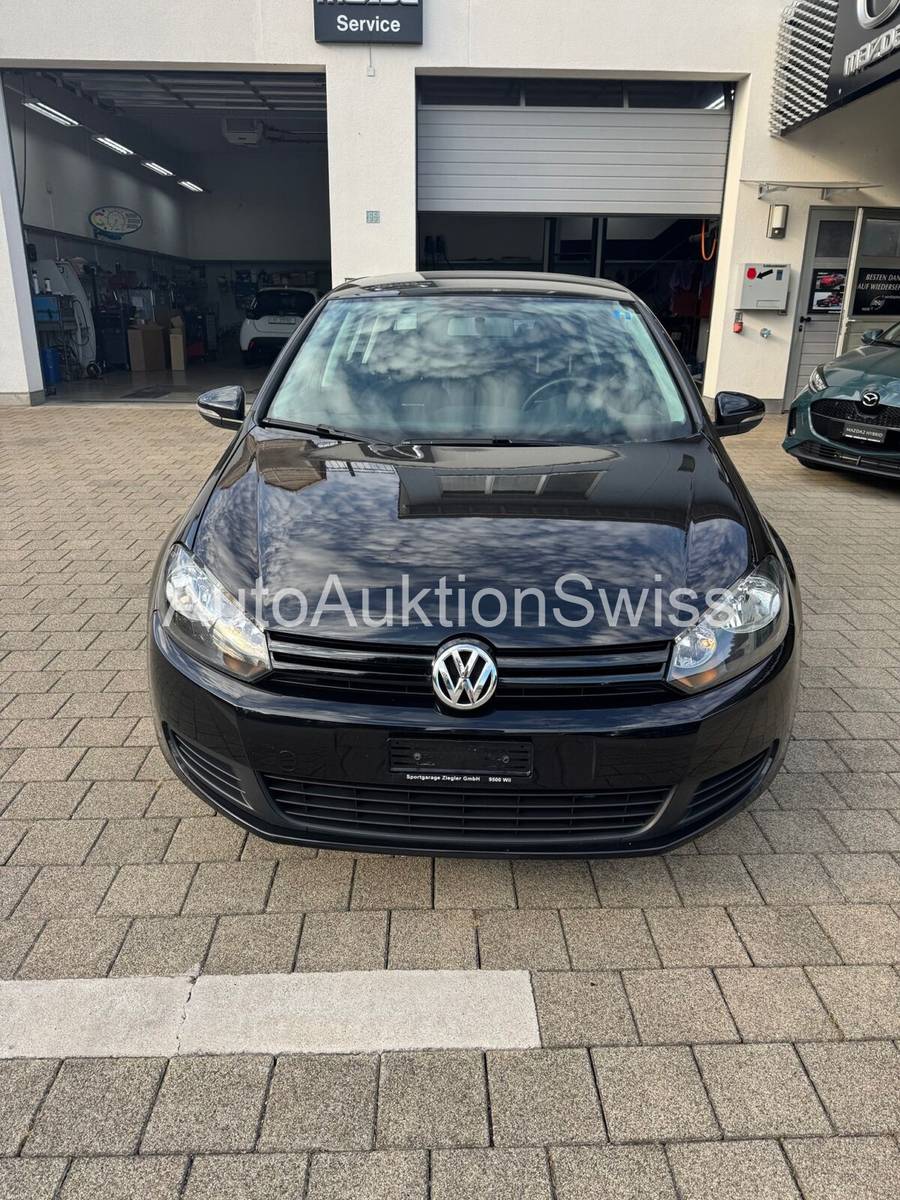 VW Golf VI 1.4