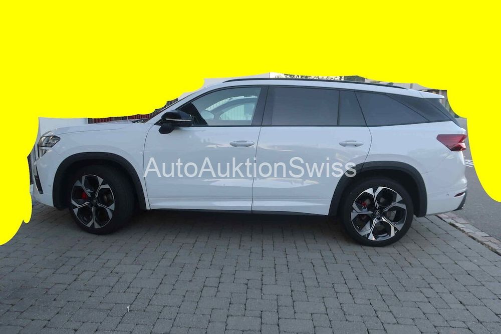 SKODA KODIAQ 2.0 TSI RS 4X4 RS