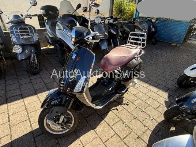 Piaggio Vespa 50 Primavera