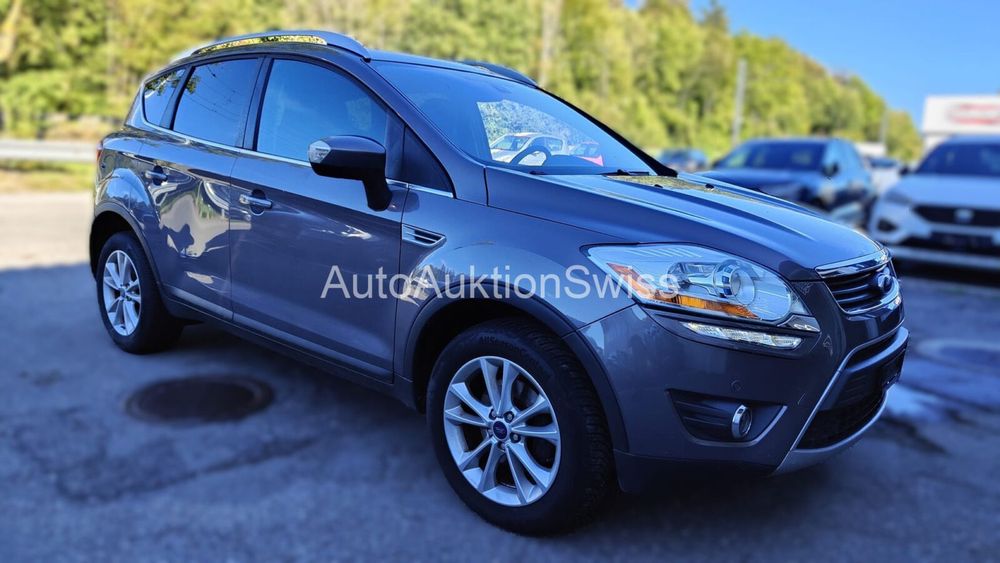 FORD Kuga 2.0TDCi 4x4