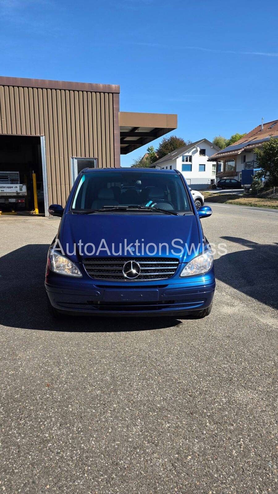 MERCEDES-BENZ Viano CDI3.0