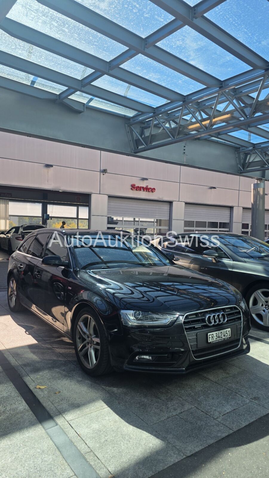 AUDI A4 2.0 TDI avant Quattro S-Tronic