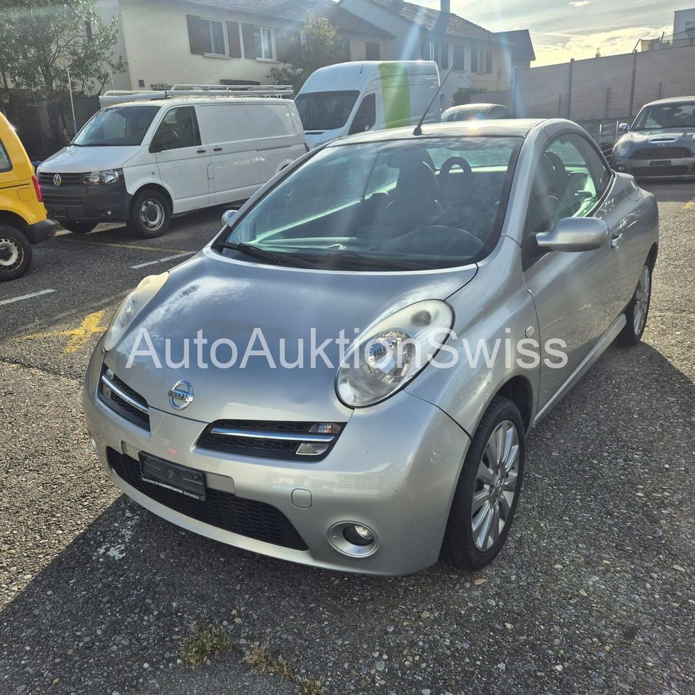 NISSAN Micra C+C 1.6