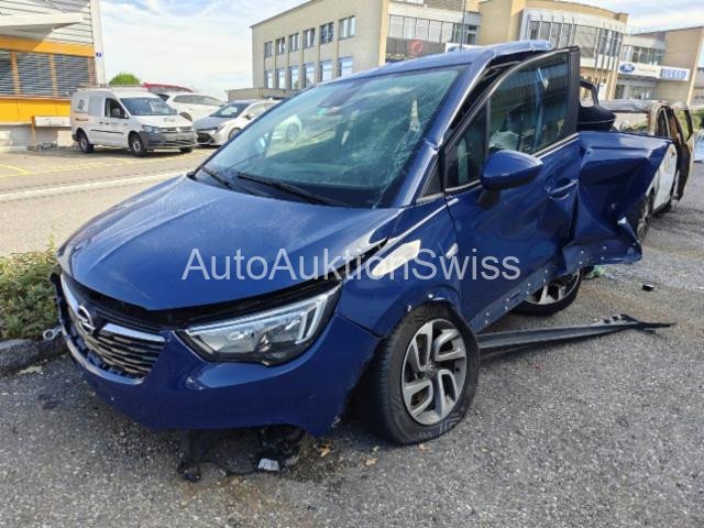 Opel Crossland X 1.2 T Excellence S/S
