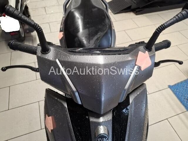 SYM ECHS 125