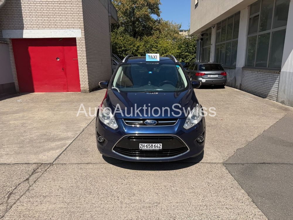 FORD GrandC-MAX2.0TDCi
