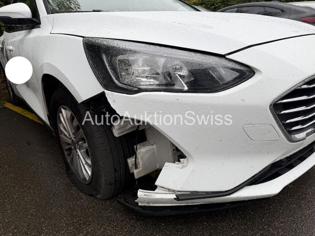 Ford Focus Station Wagon 1.5 EcoBlue 120 Titanium