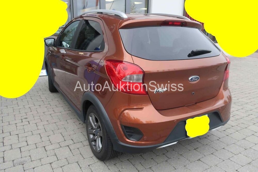 FORD KA+ 1.2 ACTIVE