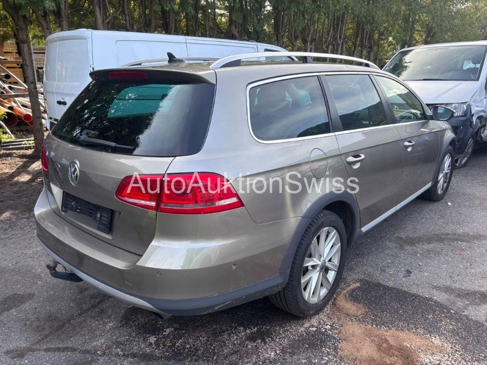 VW Passat Alltrack 2.0TSI 4M, 211 PS