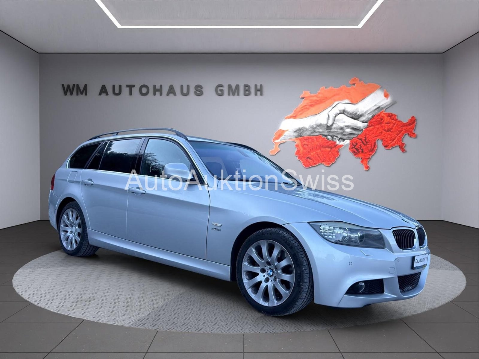 BMW 330i xDrive T