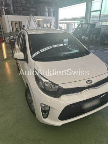 Kia Picanto 1.0 CVVT First Edition, 67 PS