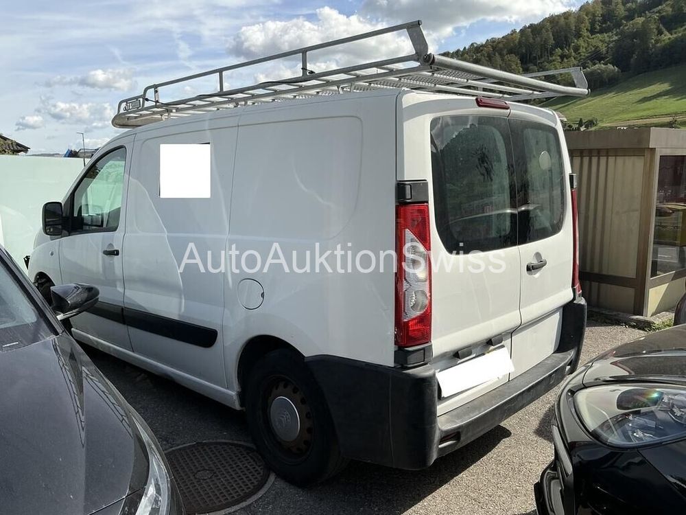 Citroën Jumpy 2.0 HDi FAP