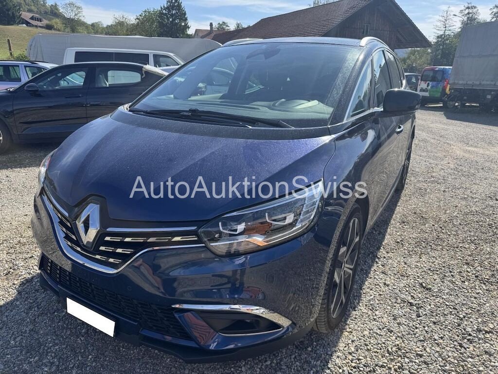 Renault Grand Scénic 1.3 TCe 160 Intens EDC