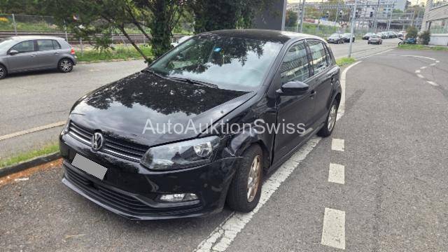 VW Polo 1.0 MPI 60 BlueMT Trendline