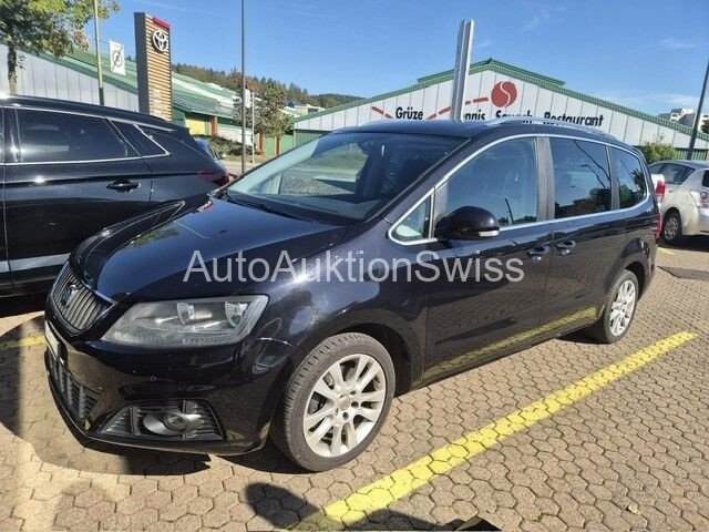Seat Alhambra 2.0 TDI