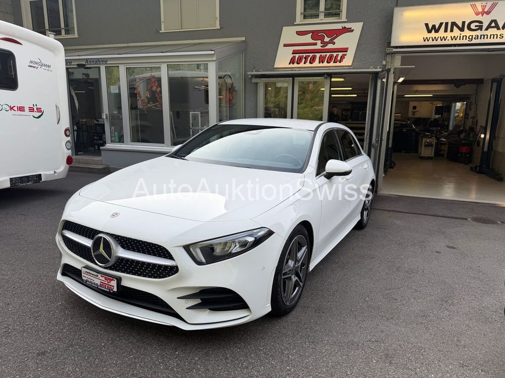 MERCEDES-BENZ A 200