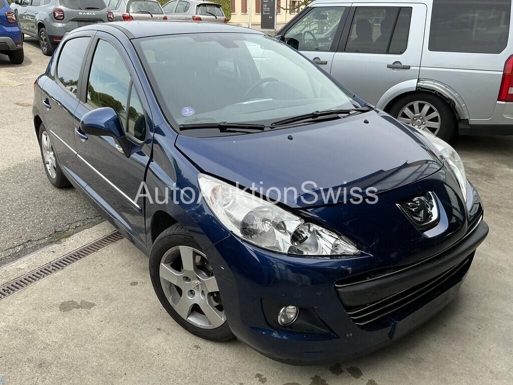 Peugeot 207 1.6i 16V