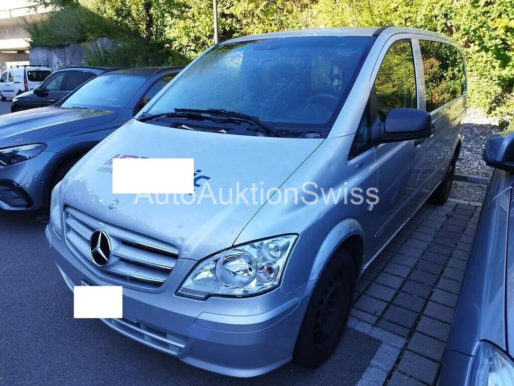 MERCEDES-BENZ Vito 113 CDI Blue Efficiency
