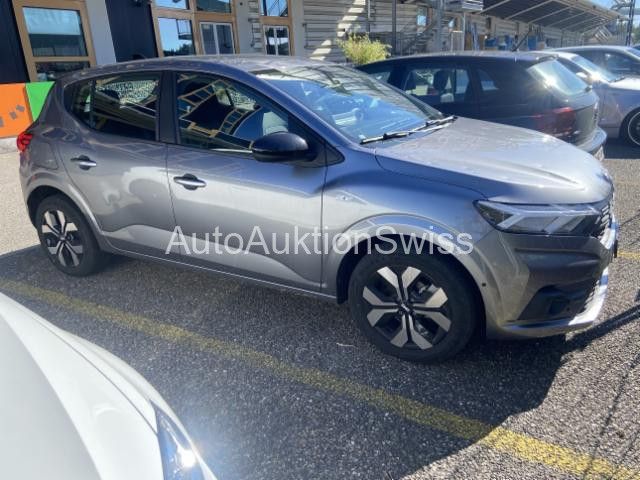 Dacia Sandero 1.0 TCe Journey