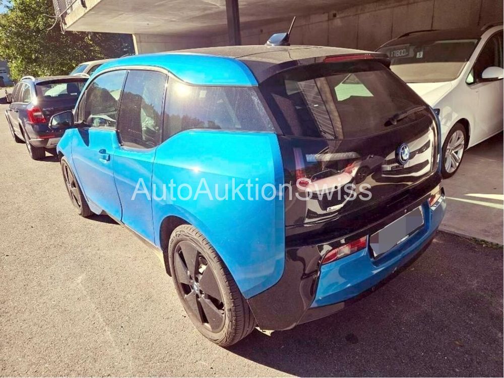 BMW i3 E-Motor 94 Ah, 170 PS