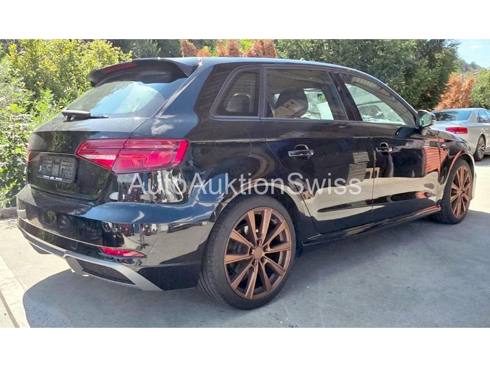 AUDI A3 SPORTBACK 1, 150 PS