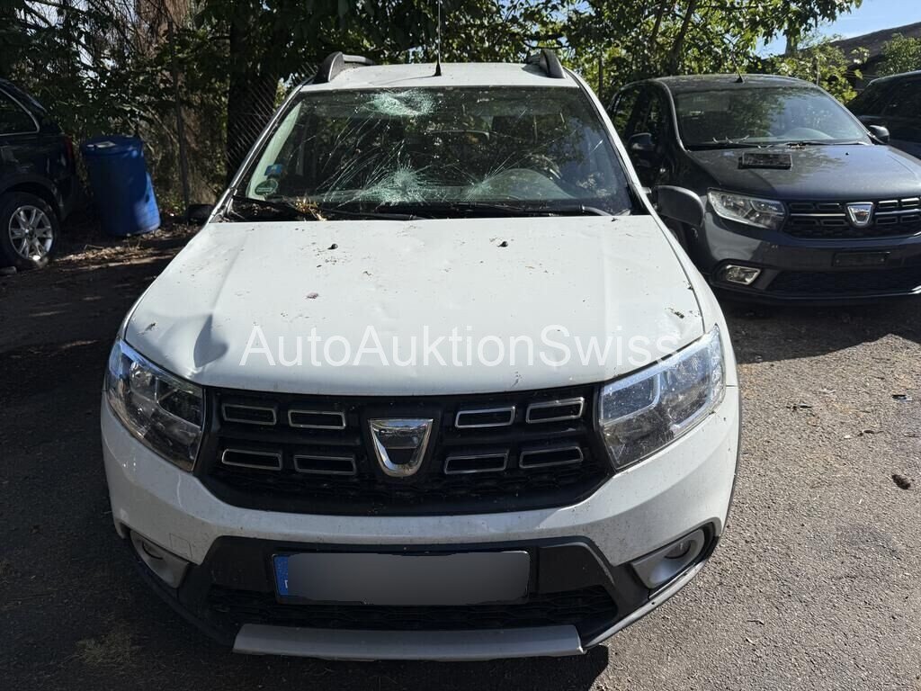 Dacia Sandero TCe 90 Stepway Unlimited 2