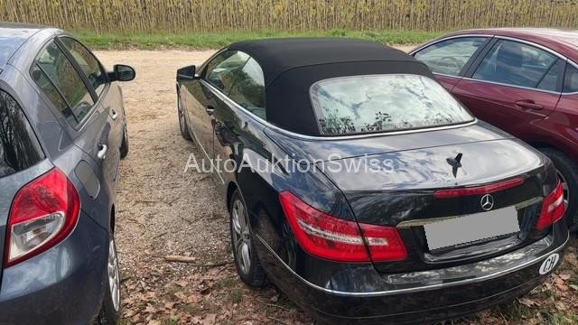 Mercedes-Benz MERCEDES-BENZ E 350 CDI BlueEfficiency