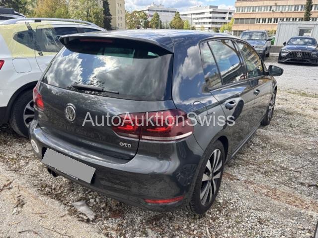 VW VW Golf 2.0 TDI GT DSG