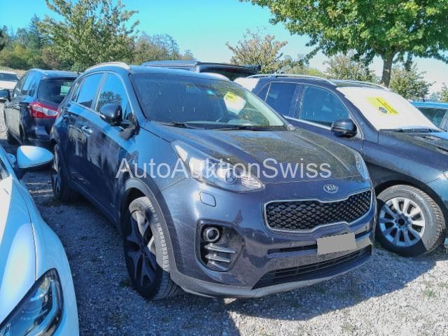 Kia Sportage 2.0 CRDi Style