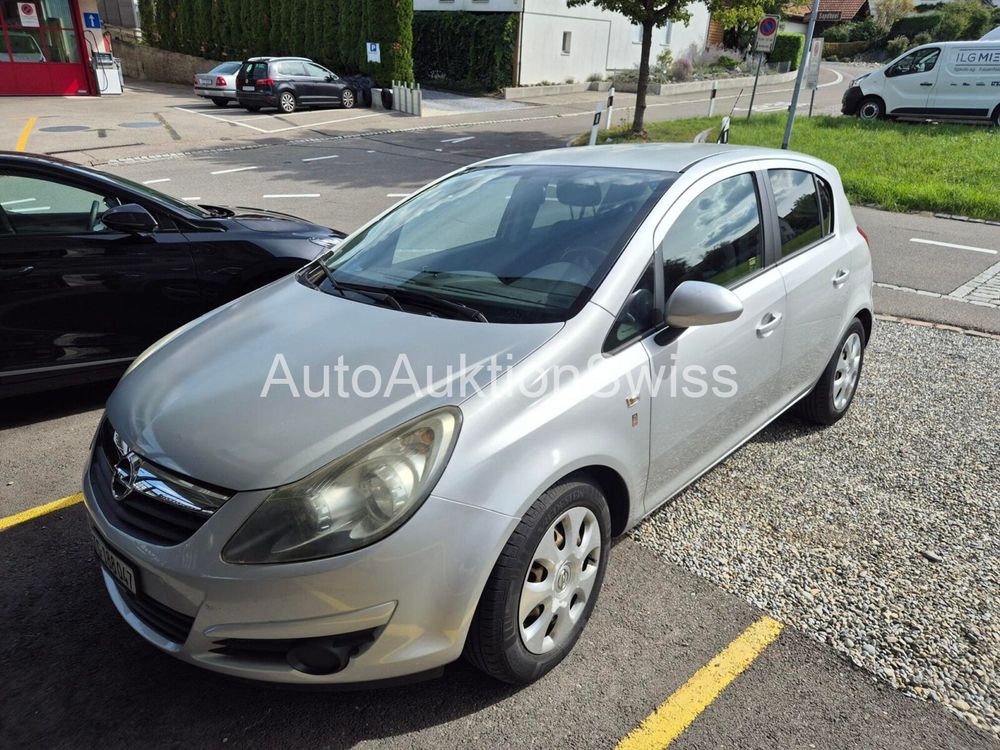 OPEL Corsa D 14