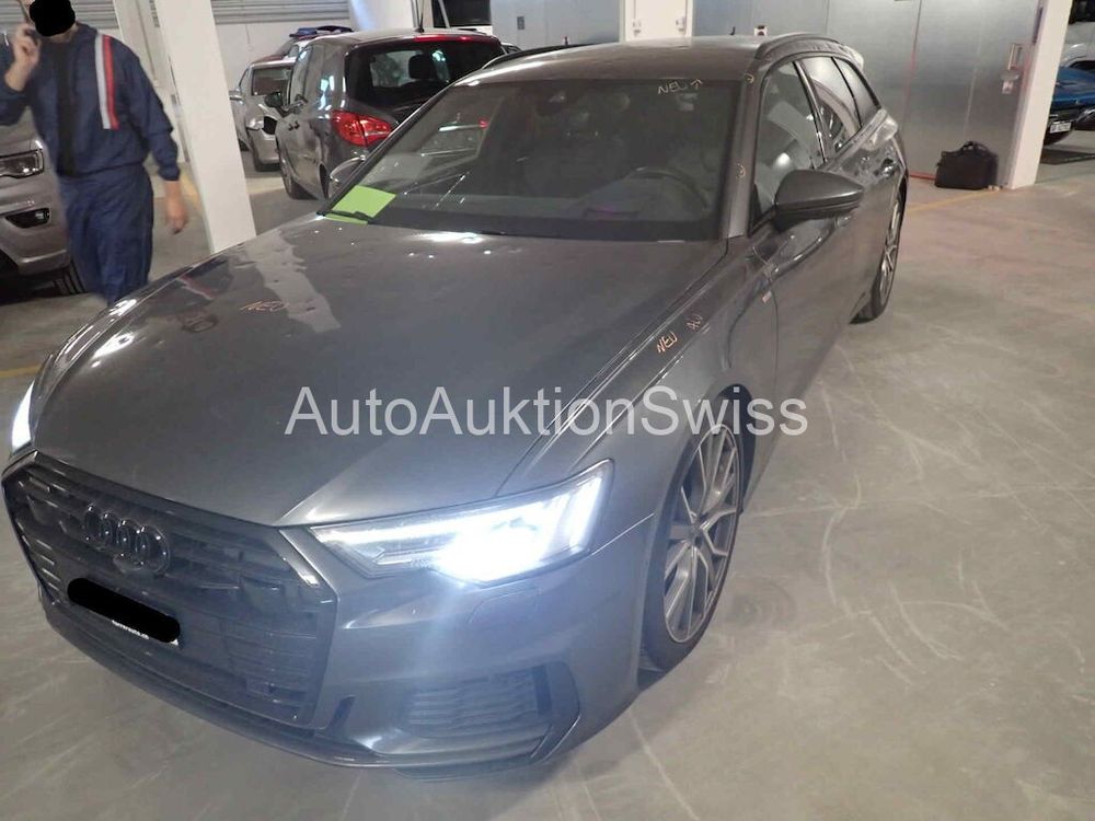 AUDI A6 AVANT 50TDI ADVANCED Q