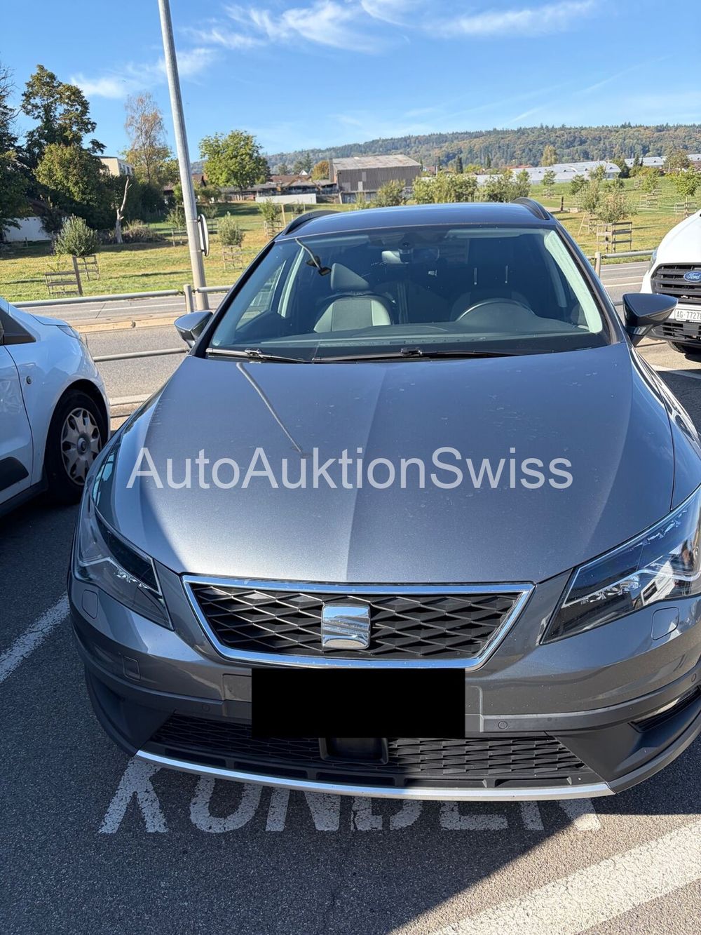 SEAT Leon XP 1.8TSI